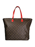 All-In MM Tote, front view